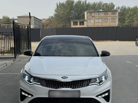 Kia K5, 2018 — сүрөт 1