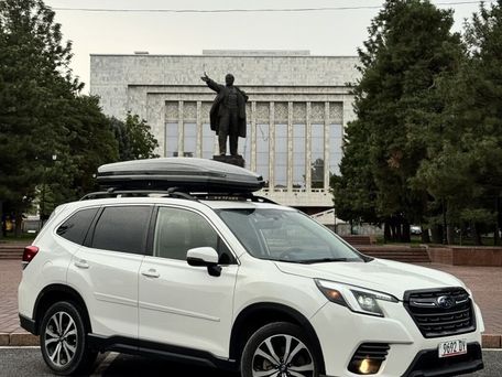 Subaru Forester, 2022 — сүрөт 7