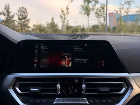BMW 3 серии, 2022 — photo 10