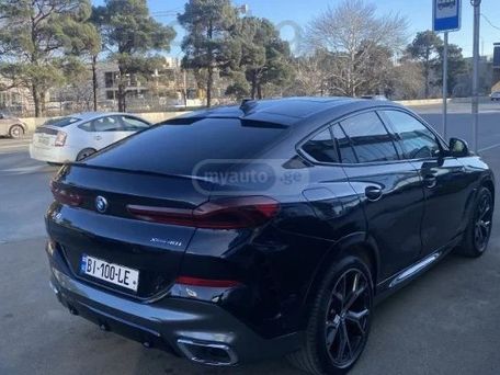 BMW X6, 2022 — 照片 6
