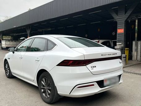 BYD Qin L, 2021 — photo 2