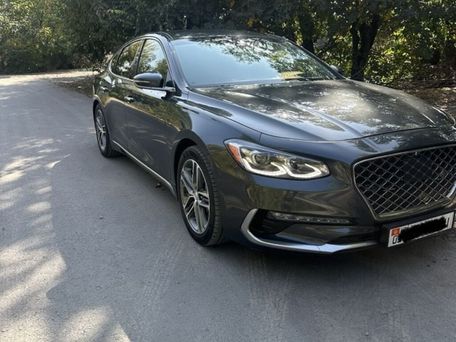 Hyundai Grandeur, 2019 — фото 15