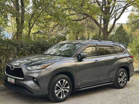 Toyota Highlander, 2020 — фото 17