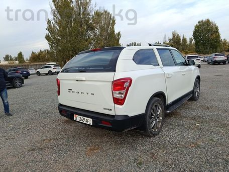 SsangYong Rexton Sports, 2019 — 照片 4