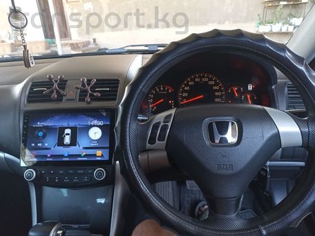 Honda Accord, 2002 — 照片 4