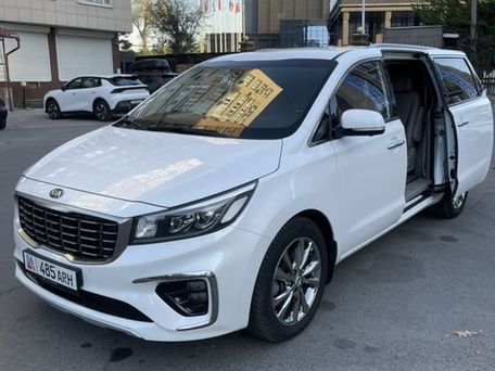 Kia Carnival, 2018 — фото 1