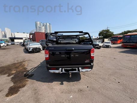 SsangYong Rexton, 2020 — 照片 2