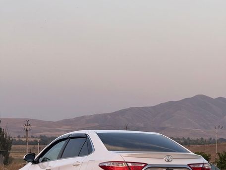 Toyota Camry, 2016 — photo 6