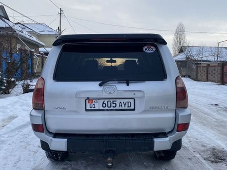 Toyota 4Runner, 2003 — сүрөт 9
