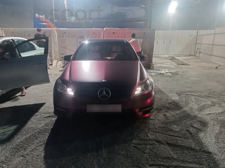 Mercedes-Benz C-Класс, 2012
