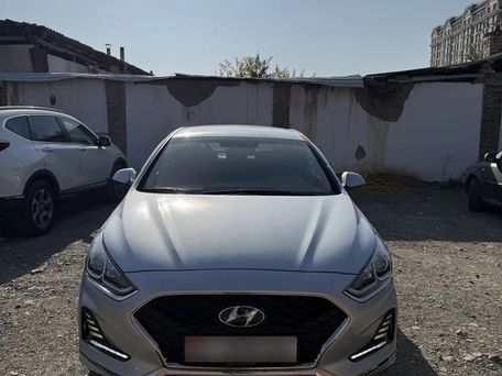 Hyundai Sonata, 2021 — 照片 1