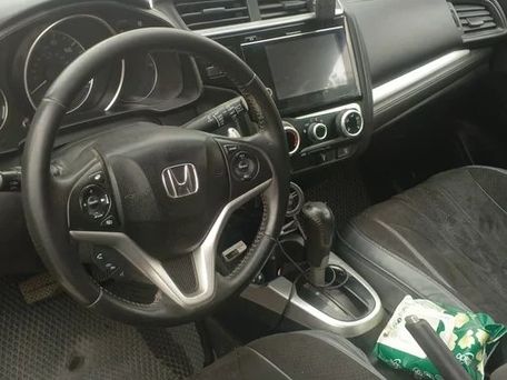 Honda Fit, 2017 — фото 10