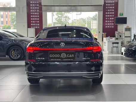 Volkswagen Passat (North America and China), 2023 — сүрөт 5
