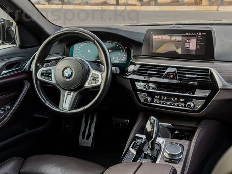 BMW 5 серии, 2020 — сүрөт 9