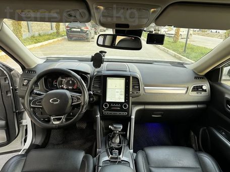 Renault Samsung QM6, 2019 — photo 12