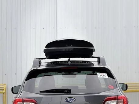 Subaru Outback, 2018 — фото 9