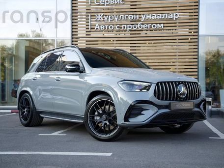 Mercedes-Benz GLE AMG, 2026 — фото 3