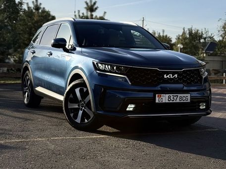 Kia Sorento, 2022 — photo 1