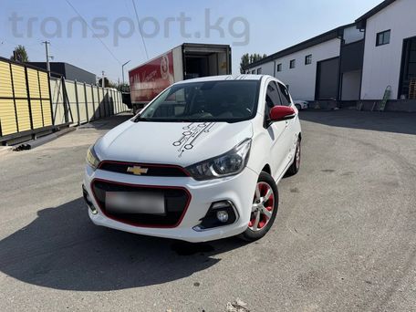Chevrolet Spark, 2016 — сүрөт 3