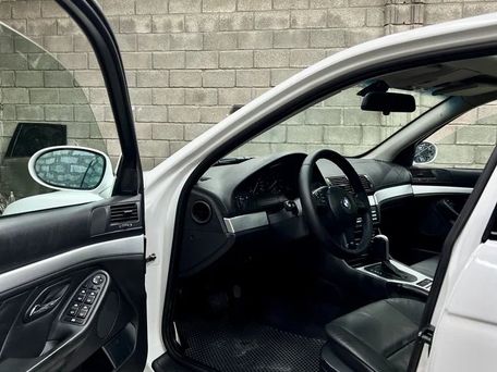 BMW 5 серии, 2002 — сүрөт 6