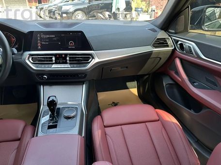BMW 4 Series, 2022 — photo 9
