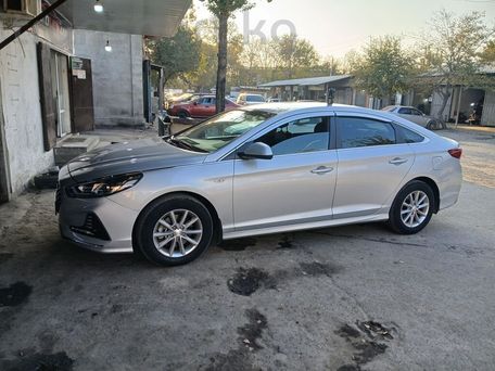 Hyundai Sonata, 2019 — сүрөт 8
