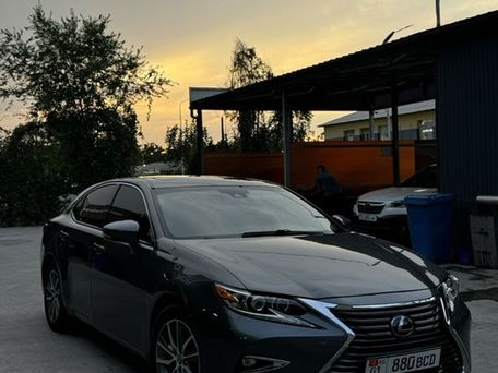 Lexus ES, 2018 — фото 10