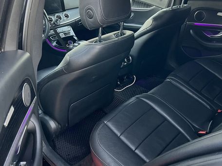 Mercedes-Benz E-Class, 2017 — photo 8