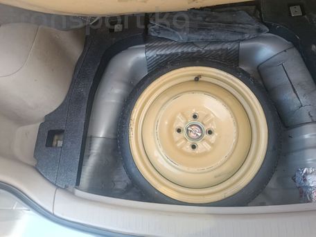 Toyota Raum, 2003 — photo 6