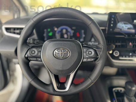Toyota Corolla, 2023 — photo 11