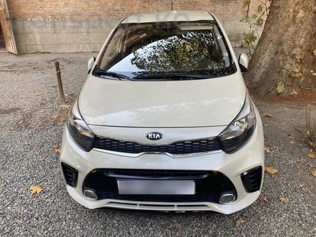 Kia Morning, 2017 — photo 1