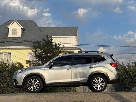 Subaru Forester, 2021 — фото 3