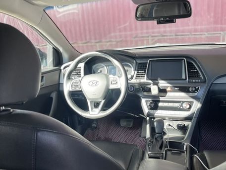 Hyundai Sonata, 2018 — сүрөт 10