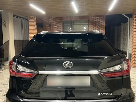 Lexus RX, 2017 — сүрөт 6