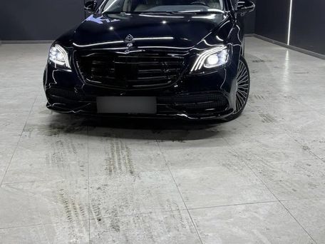 Mercedes-Benz Maybach S-Класс, 2021 — фото 4