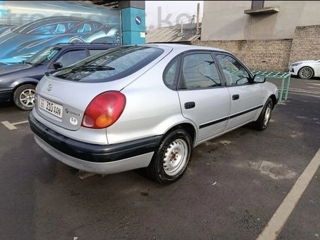 Toyota Corolla, 2001 — photo 5