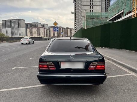 Mercedes-Benz E-Класс, 2000 — фото 4