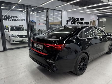 Kia K3, 2018 — 照片 4