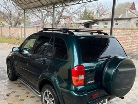 Toyota RAV4, 2000 — фото 2