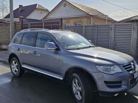 Volkswagen Touareg, 2007 — 照片 1