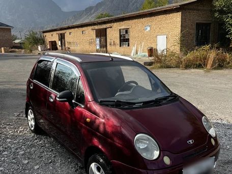 Daewoo Matiz, 2005 — 照片 8