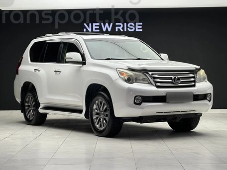 Lexus GX, 2023 — фото 2