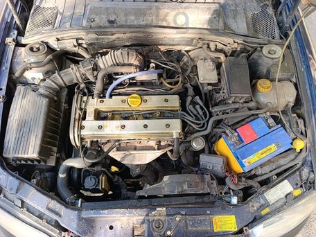 Opel Vectra, 1998 — сүрөт 10