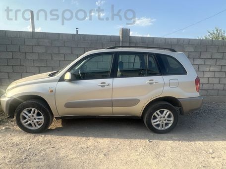 Toyota RAV4, 2003 — photo 2