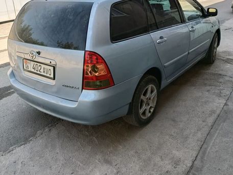 Toyota Corolla, 2005 — фото 2