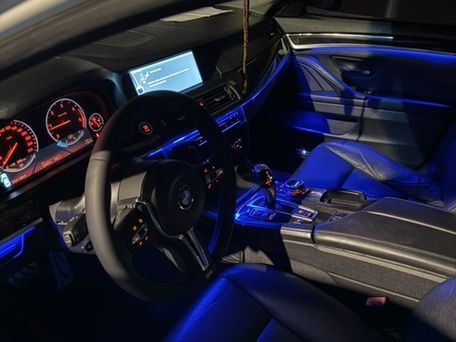 BMW 5 серии, 2011 — сүрөт 16