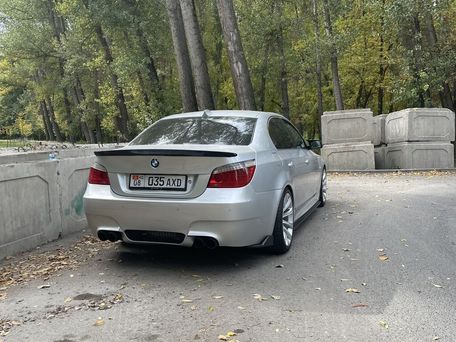 BMW 5 серии, 2008 — photo 7