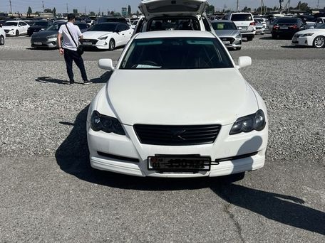 Toyota Mark X, 2005