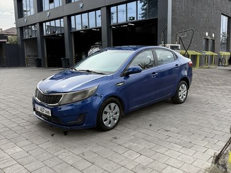 Kia Rio, 2012 — 照片 4