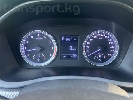 Hyundai Sonata, 2018 — photo 6